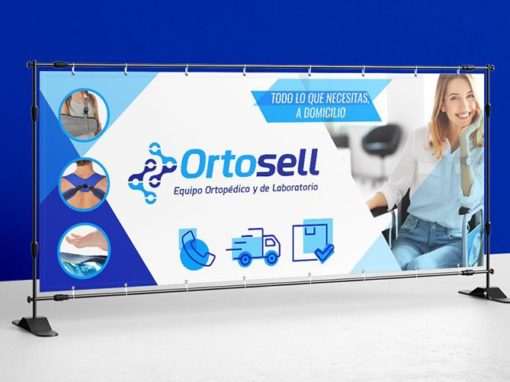 Ortosell – Naming – Diseño de Logotipo
